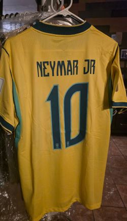 NEYMAR JERSEY WORLD CUP
