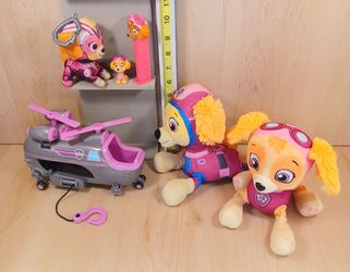 Paw Patrol Skye Lot