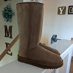 UGG Tall Boots Size 9