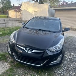 Hyaundai Elantra 2016 190k miles