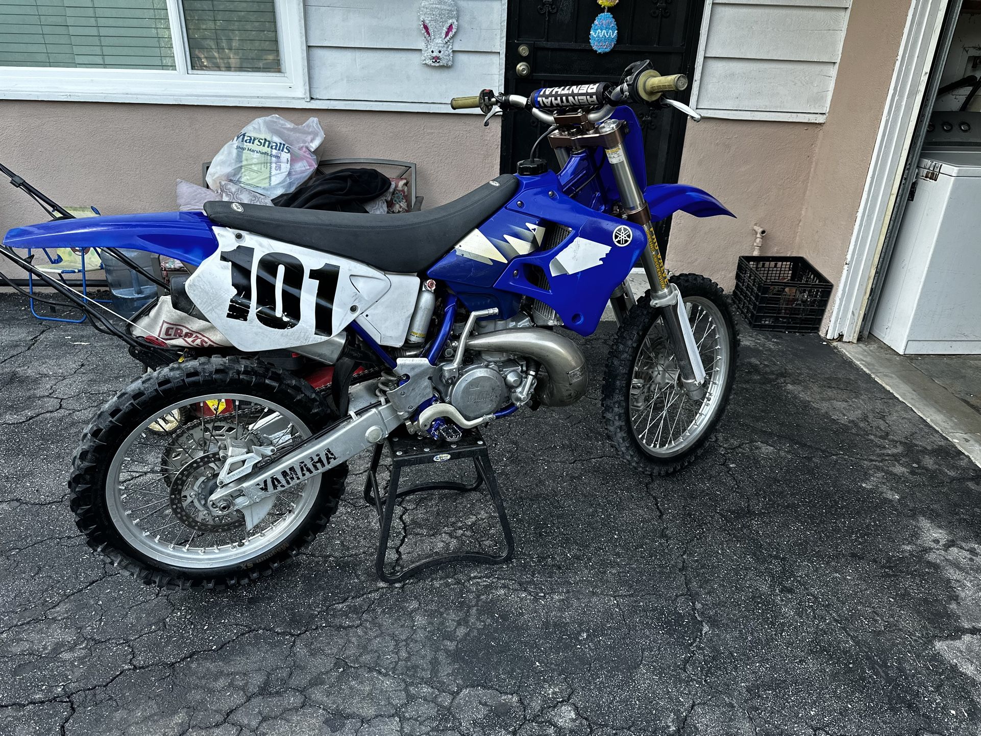2000 Yamaha YZ 250 for Sale in Whittier, CA OfferUp