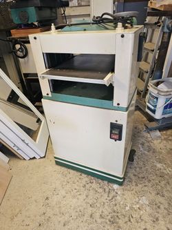 Jet planer 13"