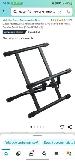 Gator Frameworks Guitar Amplifier Stand