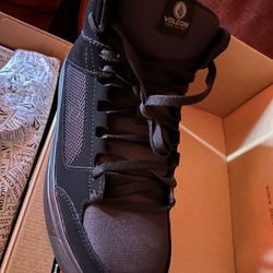 Volcom Comp Toe Work Shoes