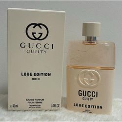 Gucci Guilty Love Edition