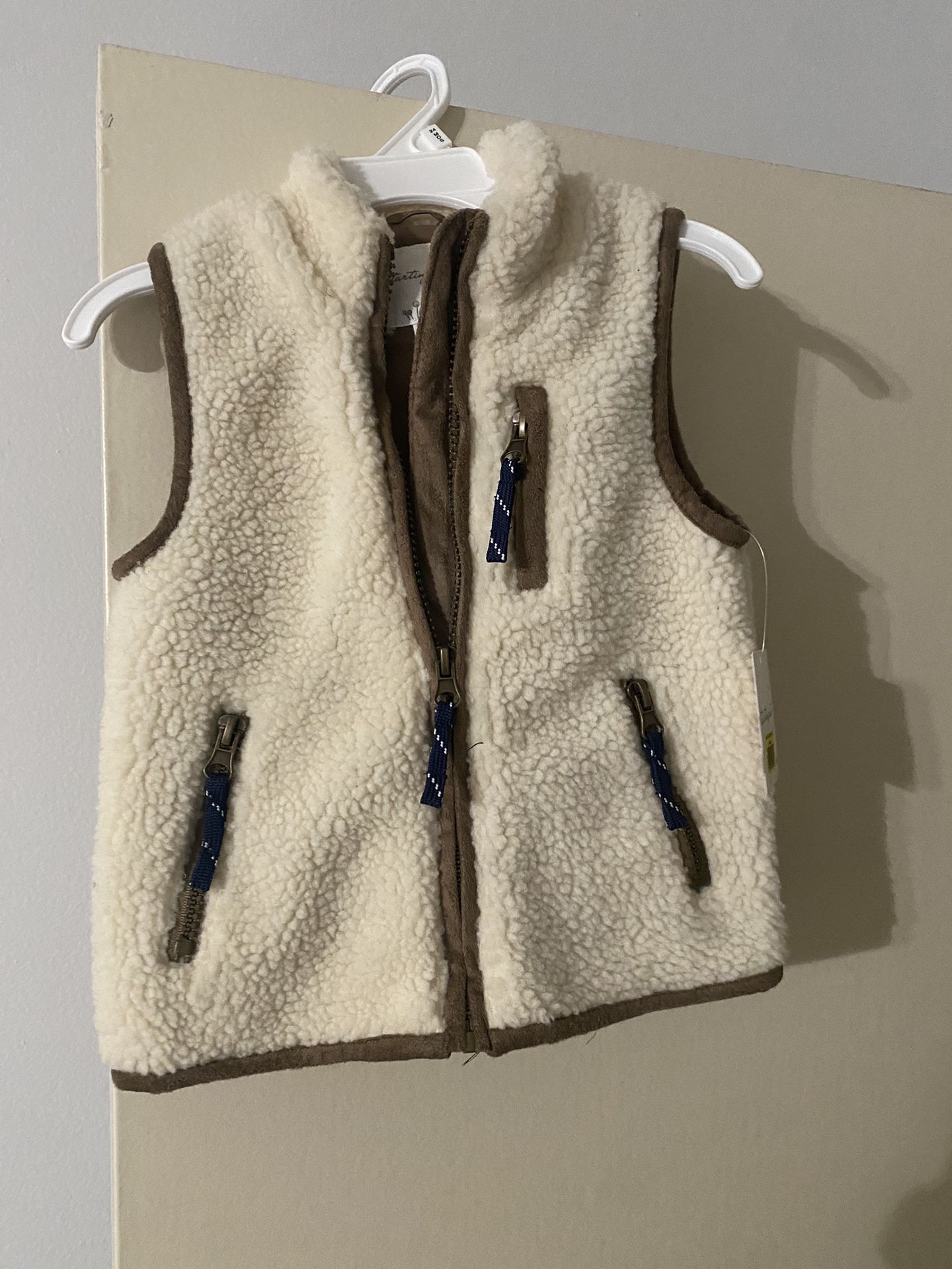 Brand New toddler boy vest