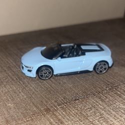 Hot Wheels Audi