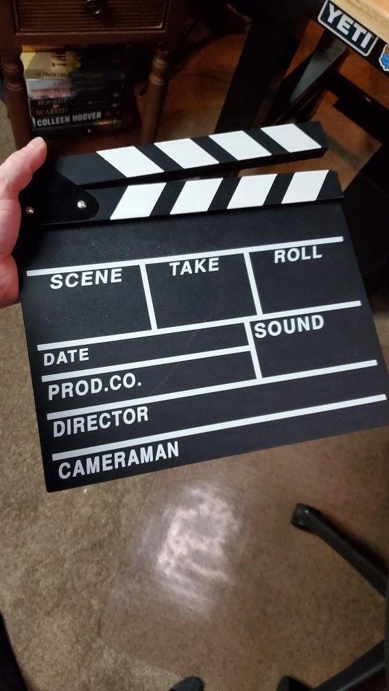 Clapper Board