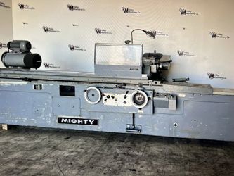 MIGHTY MG1360 GRINDER 13”X60”