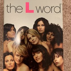 The L Word Season 1,2,3 Box Sets 