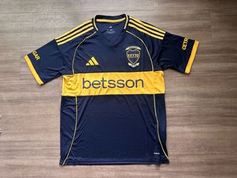 Boca Juniors Jersey ARANDA 10  new