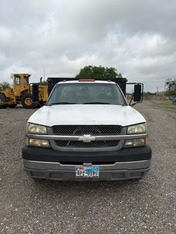 2004 Chevrolet Silverado