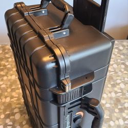 Rolling Waterproof Modeler Hardcase