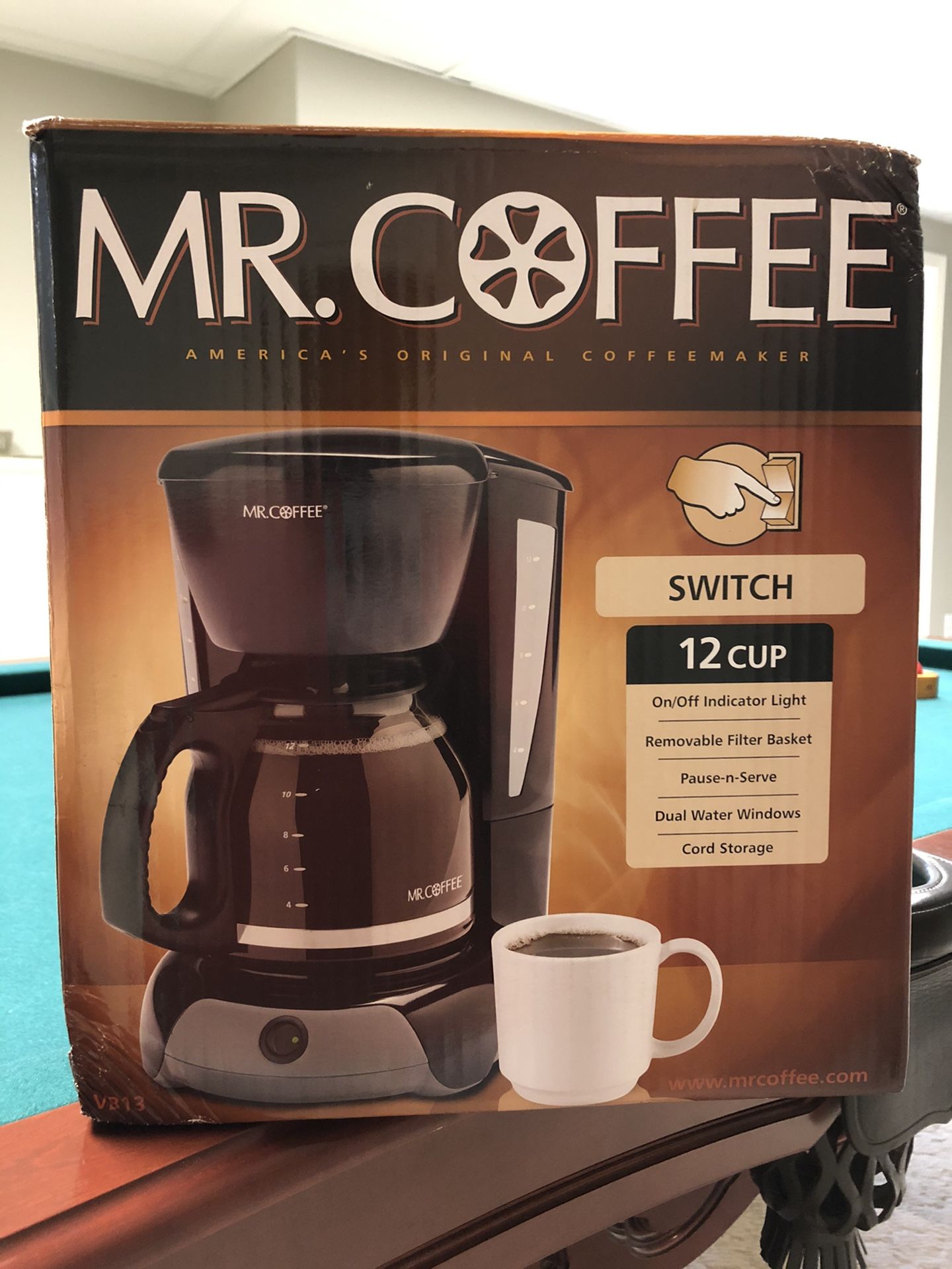 Brand New Coffee Maker