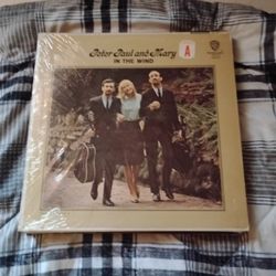Vinyl Record 
