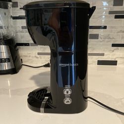 Amazon Basics Coffee Machine