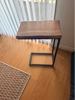 Side table