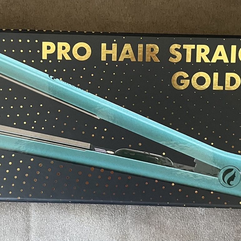 Pro Hair Straightener