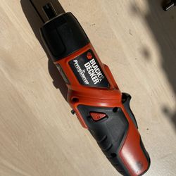 Black & Decker 