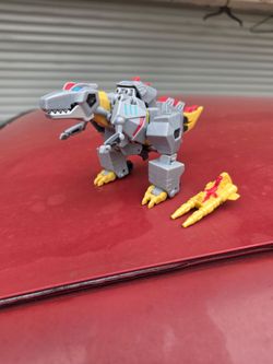 Transformers Earthspark Grimlock