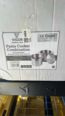 Pasta Cooker New In Box