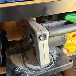 Miter Saw 