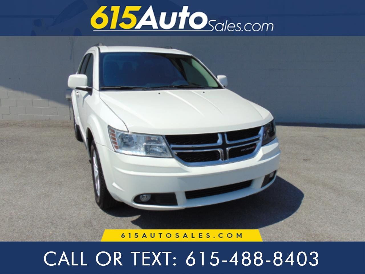 2017 Dodge Journey