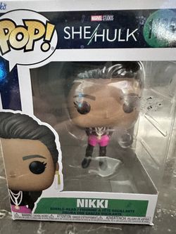 Nikki Funko Pop