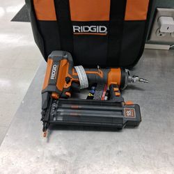 18GA BRAD NAILER  W/BAG $85