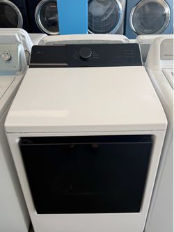 LG Gas Dryer