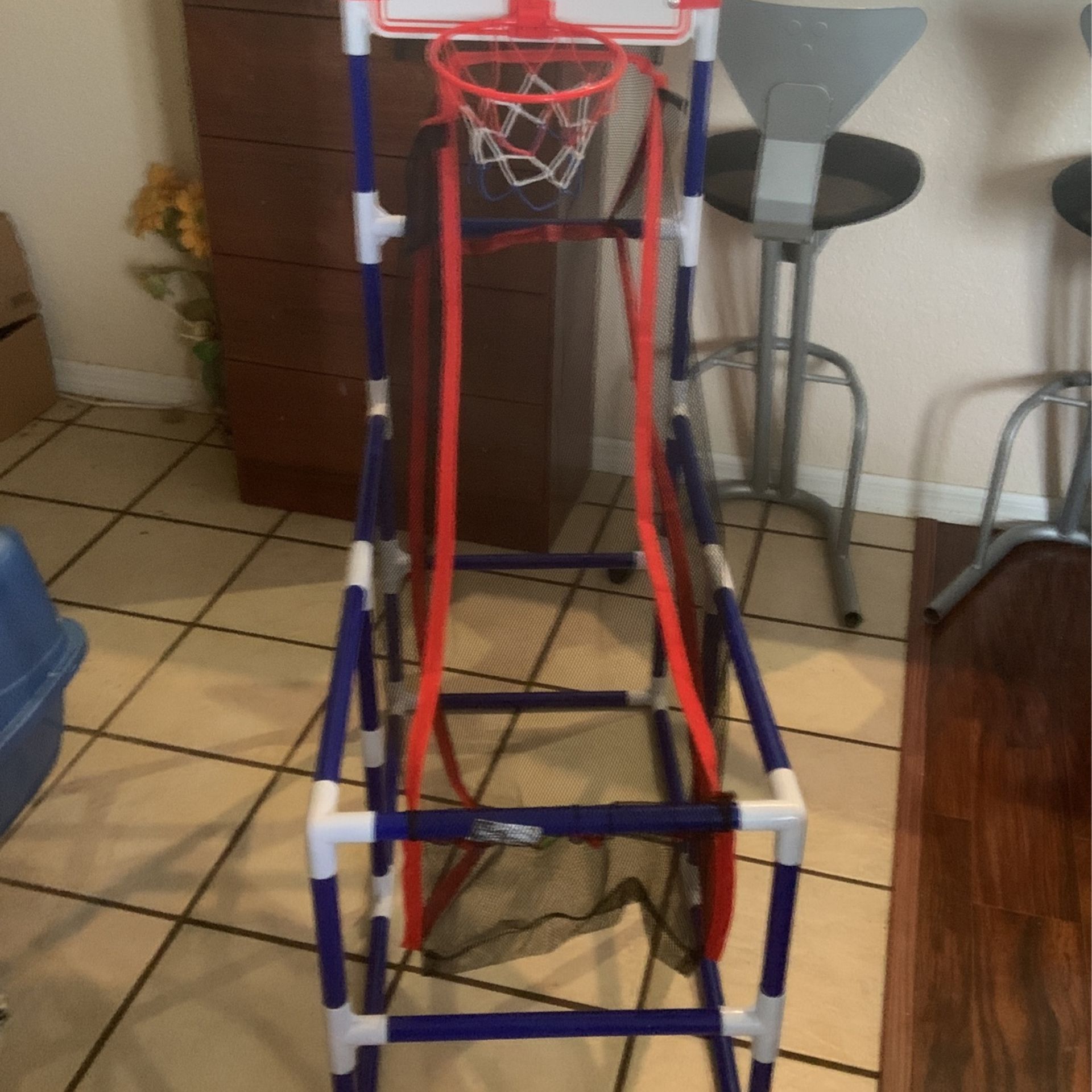 Kids Indoor Hoop