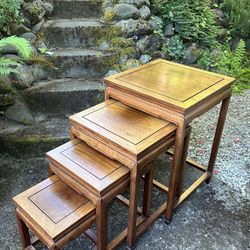 Nesting Tables 