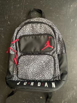 Jordan backpack