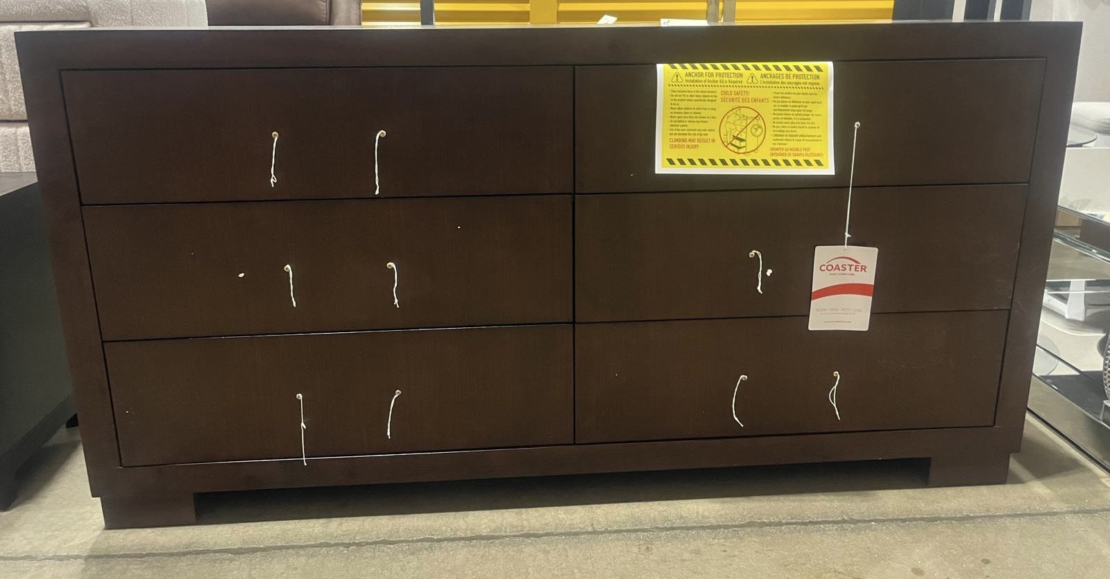 Dresser , New , Wood!!