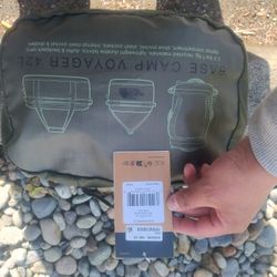 North face Duffle 42L