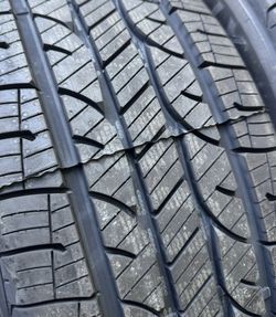  2 Kelly Edge Touring Plus 215/55R17 Tires, Brand New, Never Mounted,
