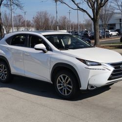 Lexus NX 200t