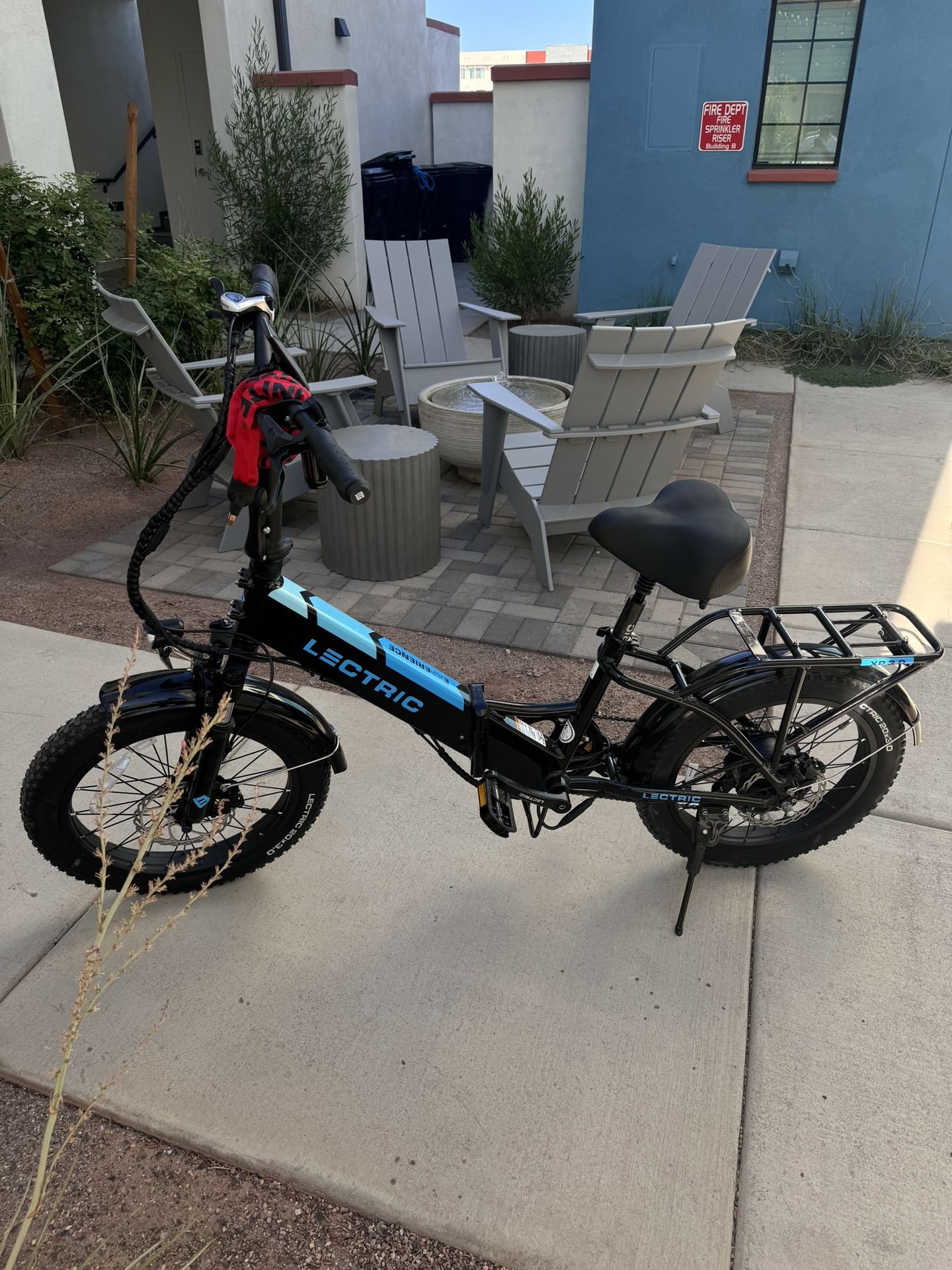 Electric Bike! $800
