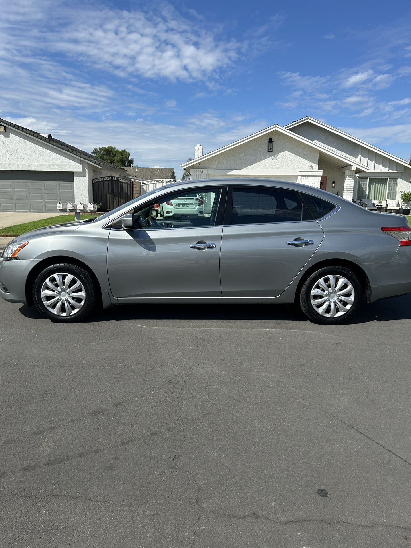 2015 Nissan Sentra