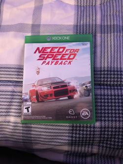 Need for speed payback