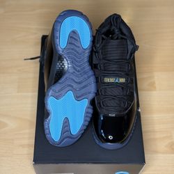 Jordan Retro 11 Gamma Blue 2025