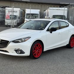 2015 Mazda Mazda3