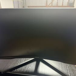 27 Inch Curved Samsung Gaming Monitor 