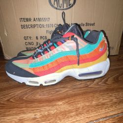 Nike Air Max 95 BHM Size 9.5