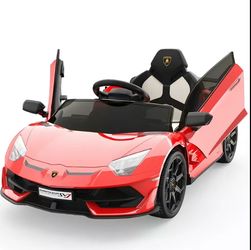12V Ride on Car Lamborghini