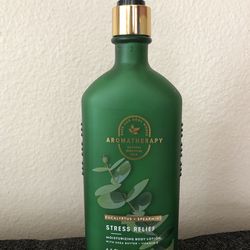 Eucalyptus Spearmint Moisturizing Body Lotion