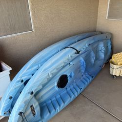 Tandem Kayaks 