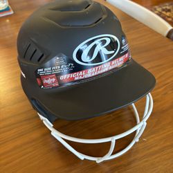 Rawlings Batting Helmet 