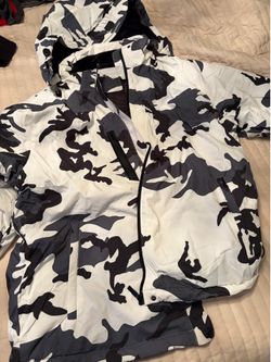 Men's coat