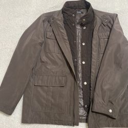Mens  Jacket $15.00 Work Medium/Large